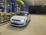 Volkswagen Polo 2014 года за 3 300 000 тг. в Астана – фото 4