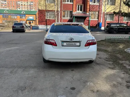 Toyota Camry 2006 года за 6 000 000 тг. в Петропавловск – фото 4