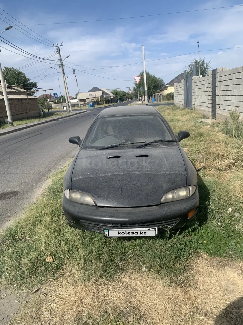 Toyota Cavalier, 1999