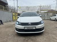 Volkswagen Polo 2020 годаүшін7 700 000 тг. в Алматы