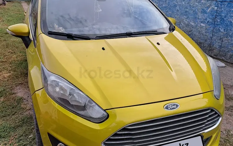 Ford Fiesta 2014 годаүшін4 000 000 тг. в Аксай