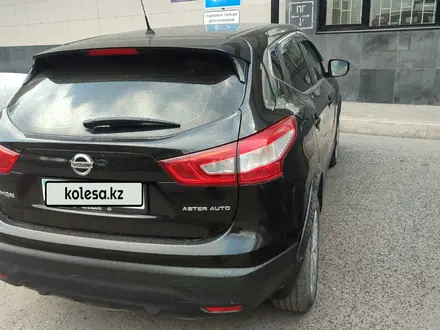 Nissan Qashqai 2015 года за 6 800 000 тг. в Семей – фото 4