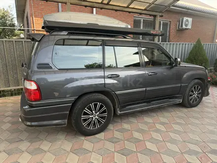 Lexus LX 470 2003 года за 9 800 000 тг. в Алматы – фото 5