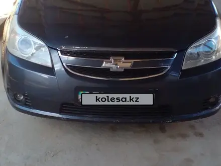 Chevrolet Epica 2007 года за 3 000 000 тг. в Актау