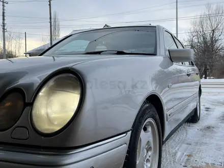 Mercedes-Benz E 280 1998 года за 4 100 000 тг. в Шымкент – фото 24