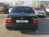 BMW 523 1996 года за 2 500 000 тг. в Шымкент – фото 3