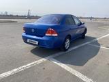 Nissan Almera Classic 2007 года за 2 500 000 тг. в Алматы – фото 4