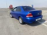 Nissan Almera Classic 2007 года за 2 500 000 тг. в Алматы – фото 3