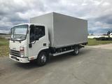 JAC  Бортовой на JAC N56 (Категория В) 2024 года за 14 000 000 тг. в Атырау