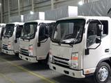 JAC  Бортовой на JAC N56 (Категория В/С) 2026 года за 14 000 000 тг. в Атырау – фото 4