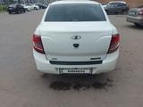 ВАЗ (Lada) Granta 2190 2013 годаүшін2 500 000 тг. в Астана – фото 4