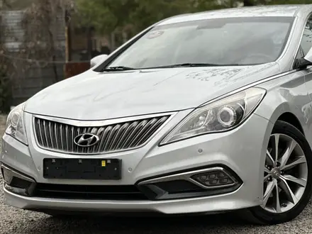 Hyundai Grandeur 2015 года за 8 800 000 тг. в Алматы – фото 2