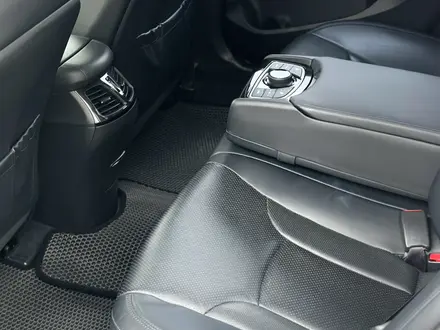 Hyundai Grandeur 2015 года за 8 800 000 тг. в Алматы – фото 13