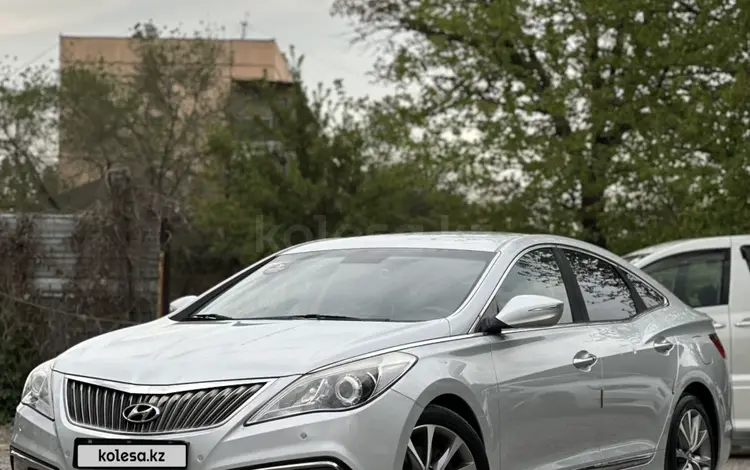 Hyundai Grandeur 2015 годаүшін8 800 000 тг. в Алматы