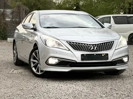 Hyundai Grandeur 2015 года за 8 800 000 тг. в Алматы – фото 4