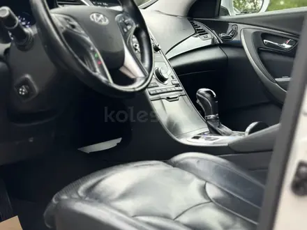 Hyundai Grandeur 2015 года за 8 800 000 тг. в Алматы – фото 7