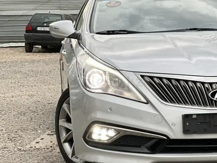 Hyundai Grandeur 2015 года за 8 800 000 тг. в Алматы – фото 6
