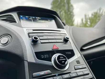 Hyundai Grandeur 2015 года за 8 800 000 тг. в Алматы – фото 9