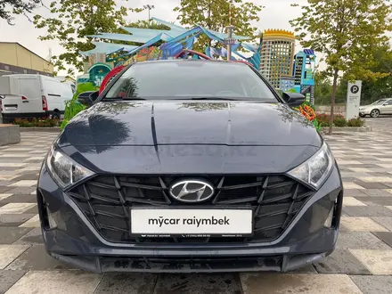 Hyundai i20 2023 года за 7 700 000 тг. в Алматы – фото 7