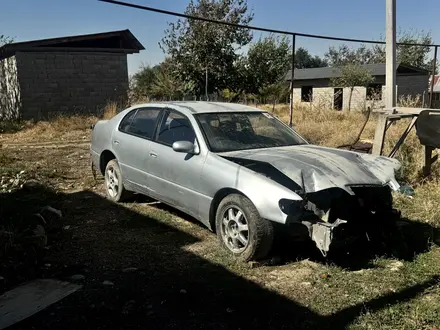 Toyota Aristo 1995 года за 1 200 000 тг. в Шамалган – фото 21