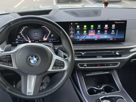 BMW X7 2022 года за 60 000 000 тг. в Астана – фото 15