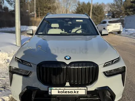 BMW X7 2022 года за 60 000 000 тг. в Астана – фото 19