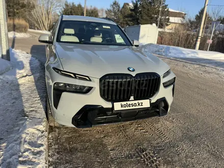 BMW X7 2022 года за 60 000 000 тг. в Астана – фото 17