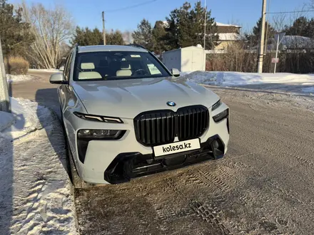 BMW X7 2022 года за 60 000 000 тг. в Астана – фото 16