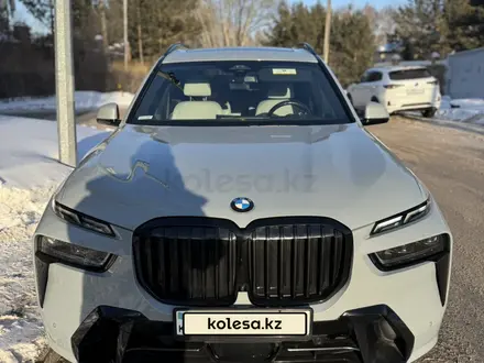 BMW X7 2022 года за 60 000 000 тг. в Астана – фото 18