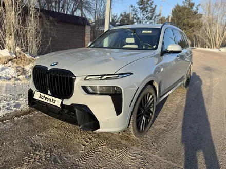 BMW X7 2022 года за 60 000 000 тг. в Астана – фото 20