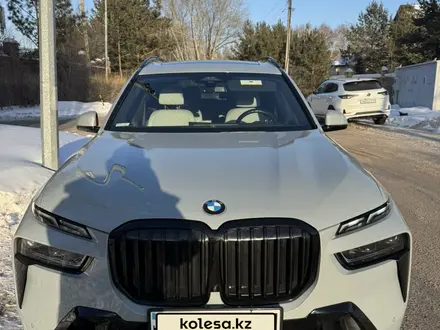 BMW X7 2022 года за 60 000 000 тг. в Астана – фото 22