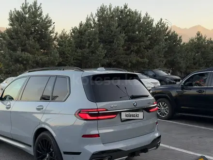 BMW X7 2022 года за 60 000 000 тг. в Астана – фото 9
