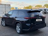 Toyota Highlander 2022 года за 17 500 000 тг. в Караганда – фото 4