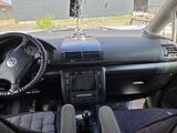 Volkswagen Sharan 2001 годаүшін3 000 000 тг. в Хромтау – фото 5