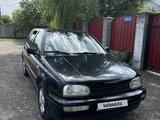 Volkswagen Golf 1996 годаүшін2 000 000 тг. в Алматы