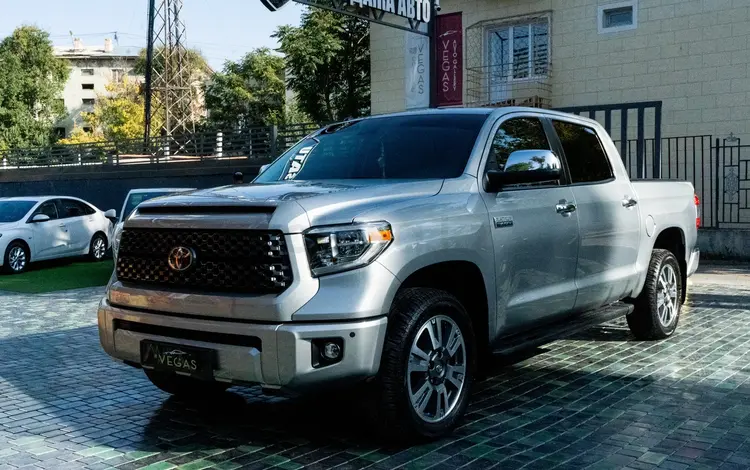 Toyota Tundra 2019 годаүшін32 000 000 тг. в Тараз