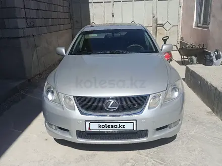 Lexus GS 300 2005 года за 4 500 000 тг. в Караганда – фото 11