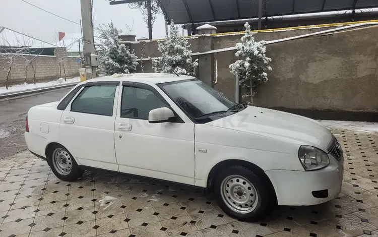 ВАЗ (Lada) Priora 2170 2012 года за 1 550 000 тг. в Шымкент