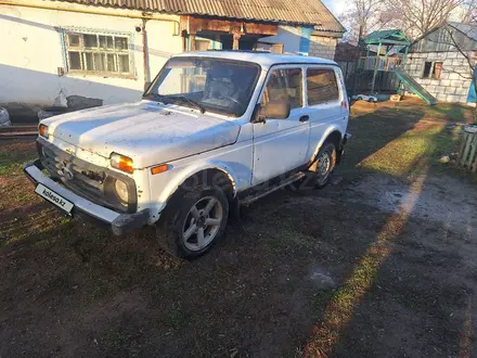 ВАЗ (Lada) Lada 2121 2013 года за 1 000 000 тг. в Актобе
