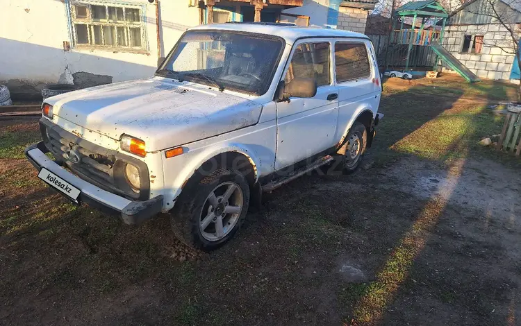 ВАЗ (Lada) Lada 2121 2013 года за 1 000 000 тг. в Актобе