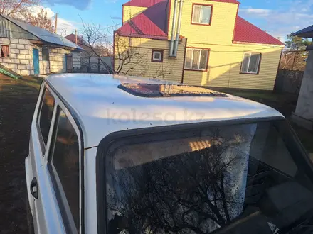 ВАЗ (Lada) Lada 2121 2013 года за 1 000 000 тг. в Актобе – фото 10