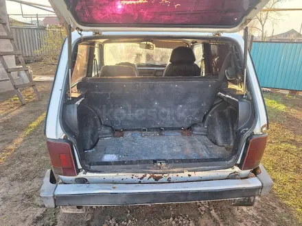 ВАЗ (Lada) Lada 2121 2013 года за 1 000 000 тг. в Актобе – фото 12
