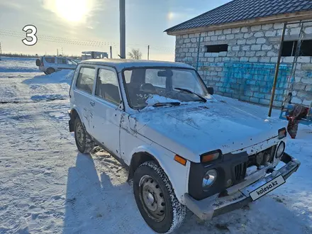 ВАЗ (Lada) Lada 2121 2013 года за 1 000 000 тг. в Актобе – фото 14