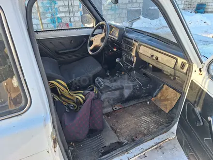 ВАЗ (Lada) Lada 2121 2013 года за 1 000 000 тг. в Актобе – фото 15