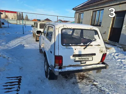 ВАЗ (Lada) Lada 2121 2013 года за 1 000 000 тг. в Актобе – фото 17