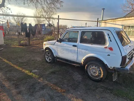ВАЗ (Lada) Lada 2121 2013 года за 1 000 000 тг. в Актобе – фото 3