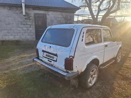 ВАЗ (Lada) Lada 2121 2013 года за 1 000 000 тг. в Актобе – фото 5