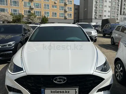 Hyundai Sonata 2022 года за 12 500 000 тг. в Астана – фото 6