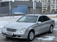 Mercedes-Benz E 320 2003 года за 5 800 000 тг. в Астана