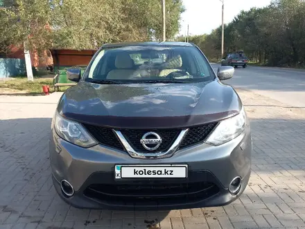 Nissan Qashqai 2014 года за 7 847 222 тг. в Актобе – фото 2